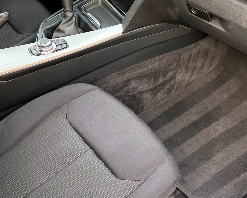 Véhicule préparé par Nouss Auto avant sa mise en vente